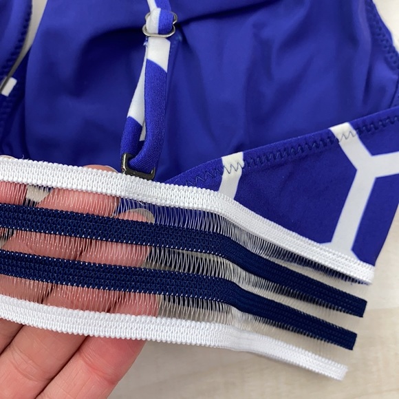 EMMA PAKE Ines + Adriana Bikini Top NWT size Large - Picture 6 of 14